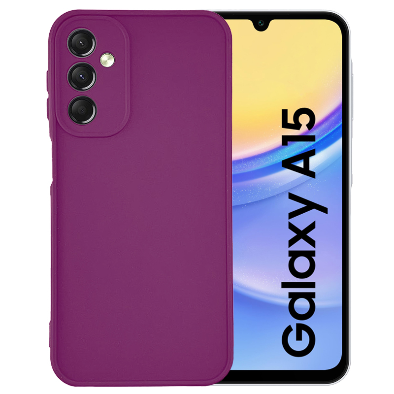 کاور مدل IRLNZZ_A15 مناسب برای گوشی موبایل سامسونگ Galaxy A15