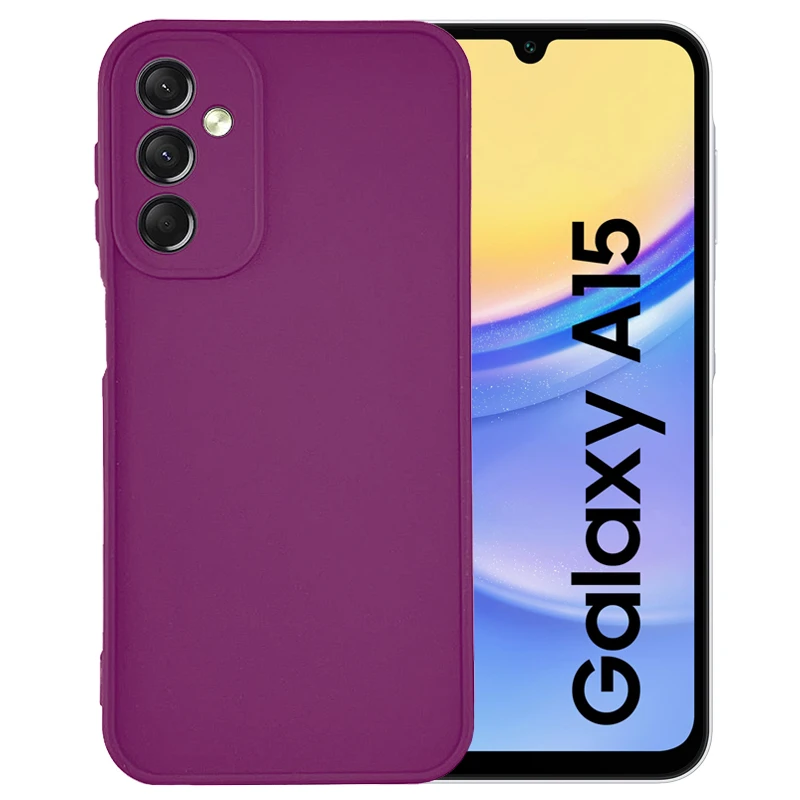  کاور مدل IRLNZZ_A15 مناسب برای گوشی موبایل سامسونگ Galaxy A15