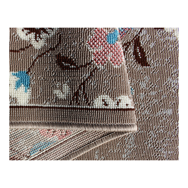 گلیم ماشینی نیروانا طرح شاهسون