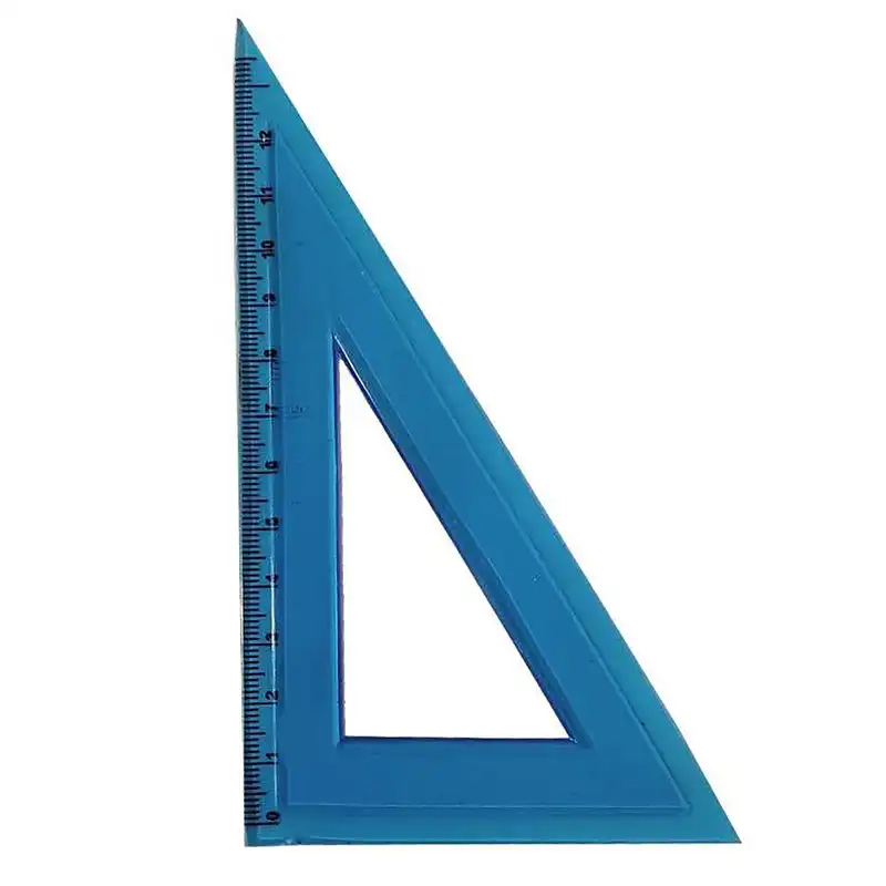 گونیا 15 سانتی متر کد 46 بسته 6 عددی