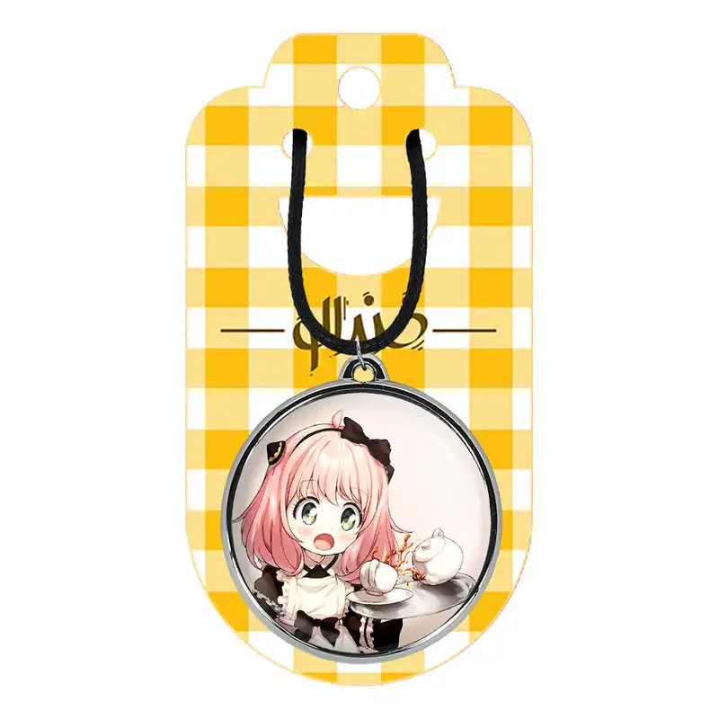 گردنبند خندالو مدل انیا فورجر انیمه اسپای ایکس فمیلی کد 1769317703