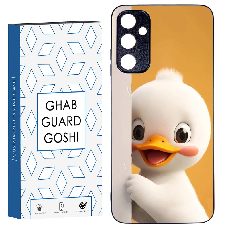 کاور قاب گارد گوشی طرح عروسکی کد TPU-234 مناسب برای گوشی موبایل سامسونگ Galaxy A05S