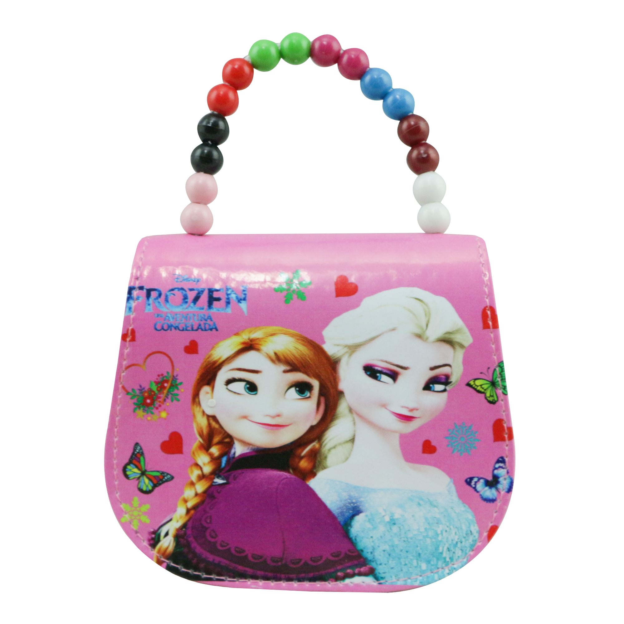 کیف دستی دخترانه مدل السا و آنا فروزن کد 781.3
