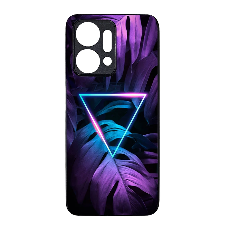 کاور طرح گل مناسب برای گوشی موبایل آنر x7a