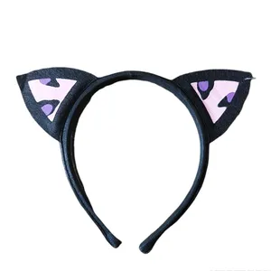 تل مو دخترانه مدل Halloween20