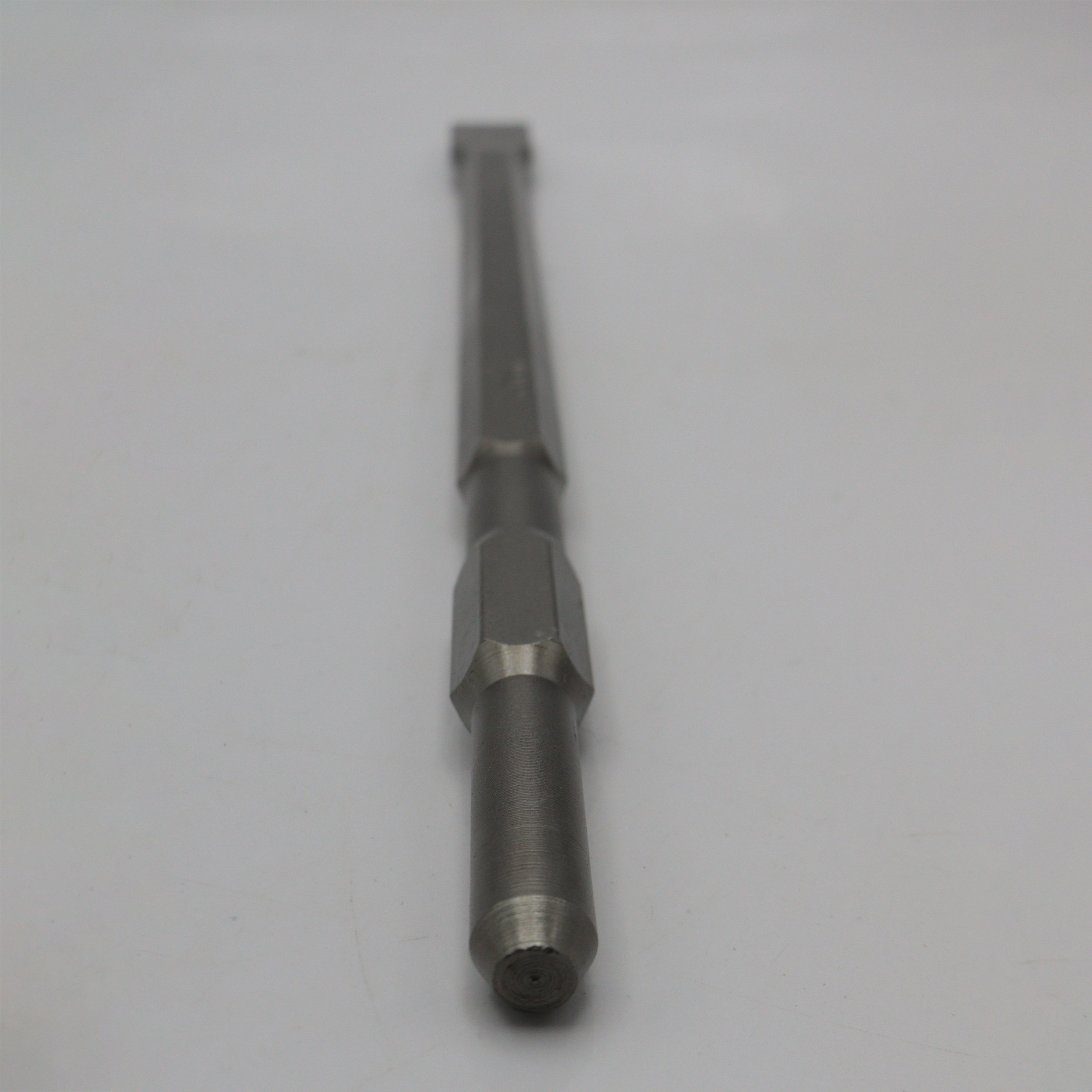 قلم شش گوش بتن کن ولف مدل نوک تخت کد YP-17x410x25MM سایز 41 سانتی متر