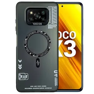 کاور گاردتک مدل Cool1_X3 مناسب برای گوشی موبایل شیائومی Poco X3 / X3 Pro