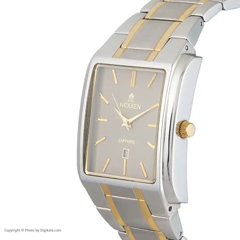 ساعت مچی عقربهای مردانه نکسن مدل G3226R3