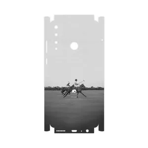 MAHOOT game of polo-FullSkin Cover Sticker for Huawei Y6p