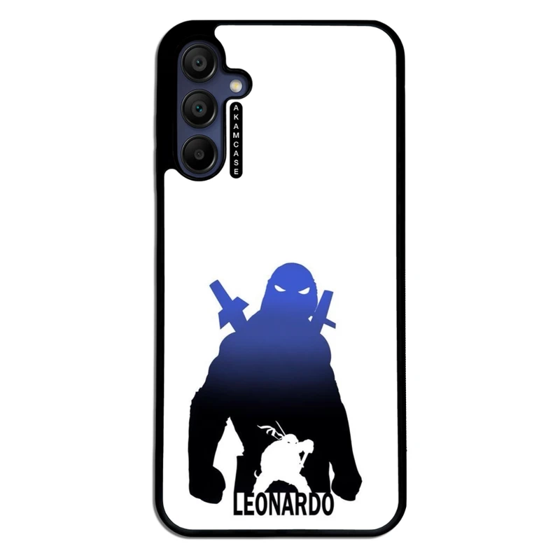 کاور آکام مدل AMC-WSGA15-NINJA TURTLES9 مناسب برای گوشی موبایل سامسونگ Galaxy A15