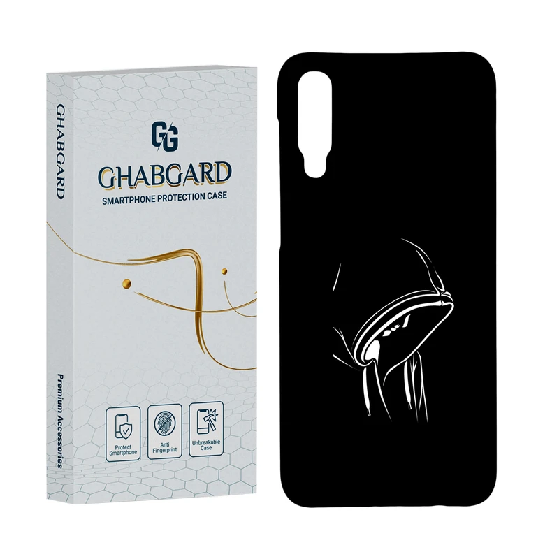 کاور قاب گارد مدل پسرانه مناسب برای گوشی موبایل سامسونگ Galaxy A50/ A50s/ A30s