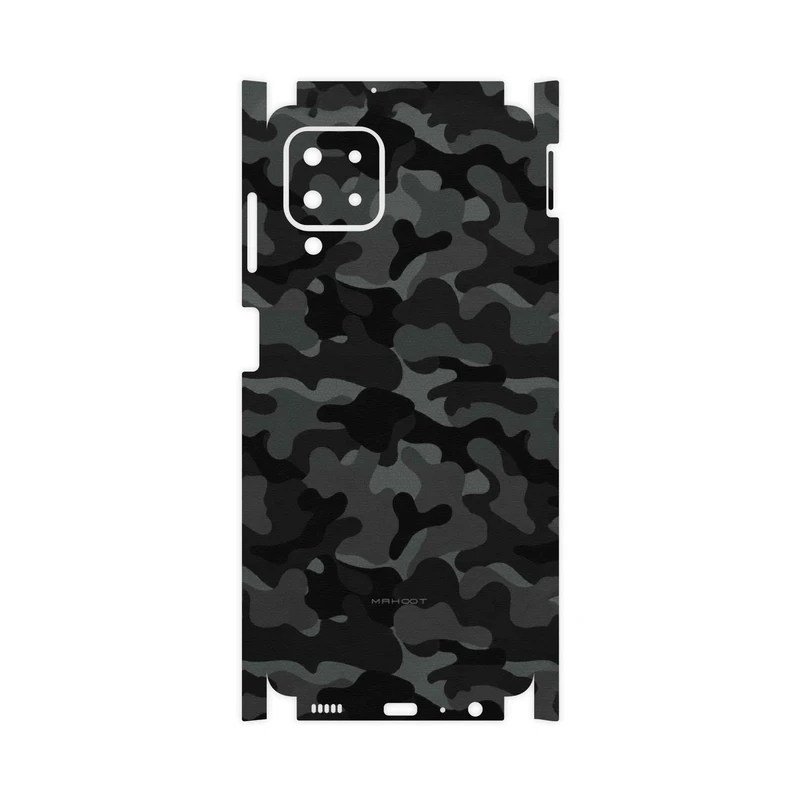 برچسب پوششی ماهوت مدل Night-Army-FullSkin مناسب برای گوشی موبایل سامسونگ Galaxy M22