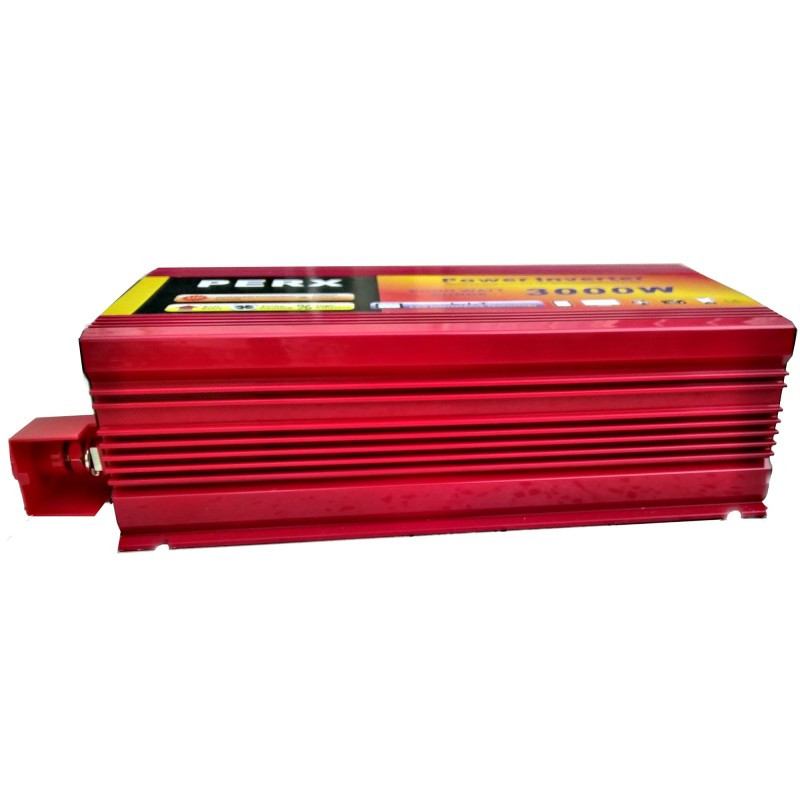 اینورتر پرکس مدل PE 3000-12 ظرفیت 3000 وات