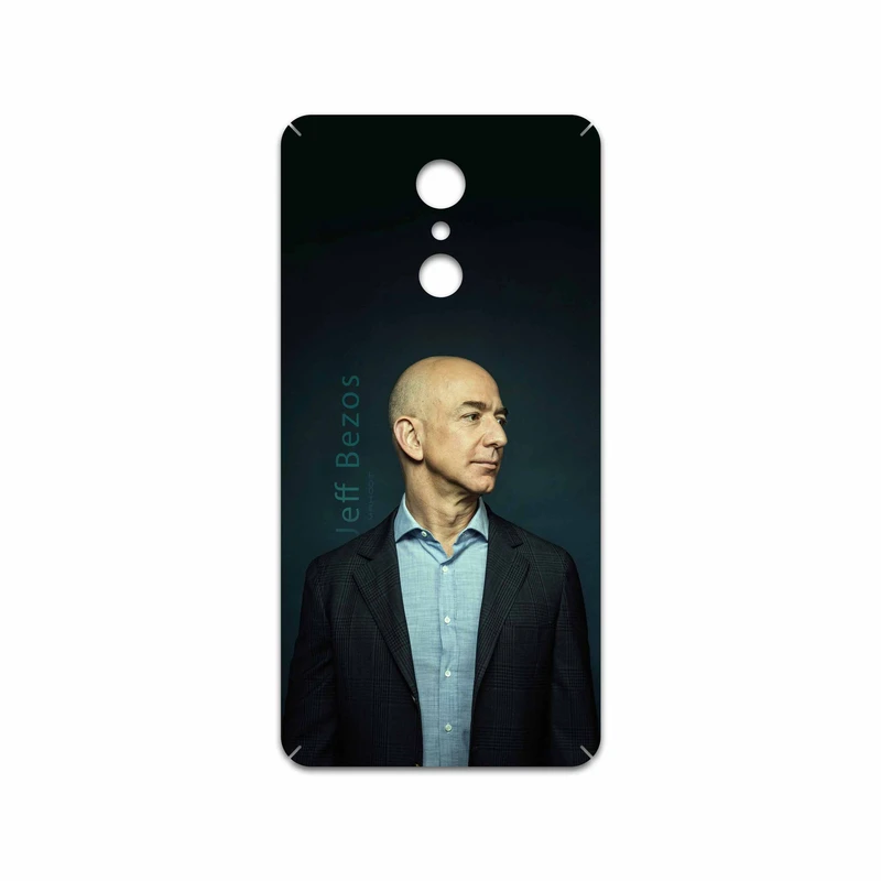 برچسب پوششی ماهوت مدل Jeff Bezos مناسب برای گوشی موبایل ال جی Q Stylus