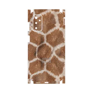 MAHOOT Giraffe Skin-FullSkin Cover Sticker for Samsung Galaxy M52 5G