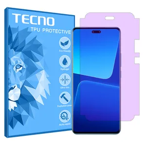 TECNO Eye Care model anti purple ray Screen Protector Suitable for Xiaomi 13 Lite  Mobile Phone