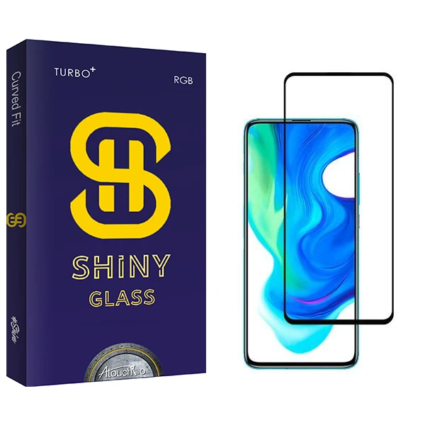 محافظ صفحه نمایش آتوچبو مدل Shiny مناسب برای گوشی موبایل شیائومی Poco F2 Pro