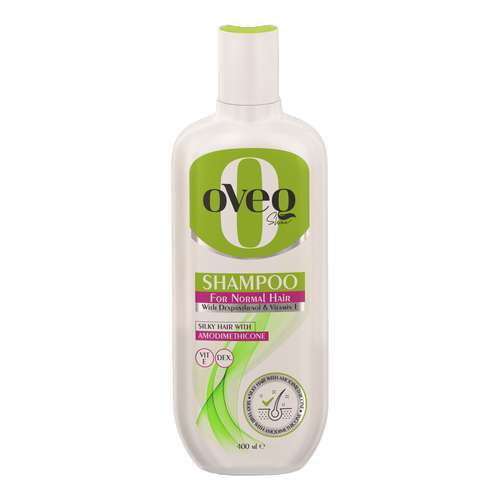 شامپو مو اوک شاین مدل دکسپانتنول و ویتامین E حجم 400 میلی لیتر