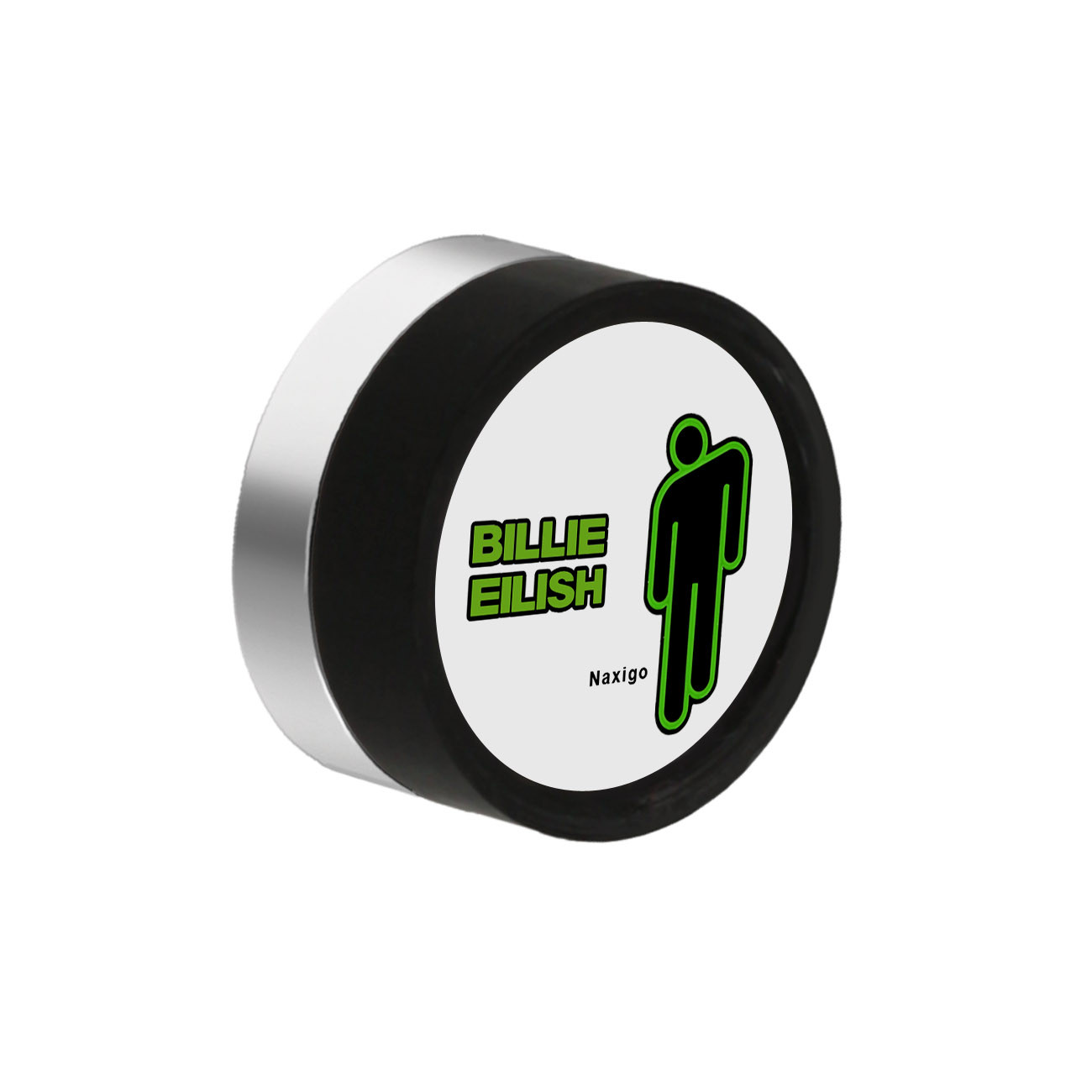 پیرسینگ گوش ناکسیگو مدل شب تاب طرح بیلی آیلیش کد PM6358 پیرسینگ گوش ناکسیگو مدل شب تاب طرح بیلی آیلیش کد PM6358