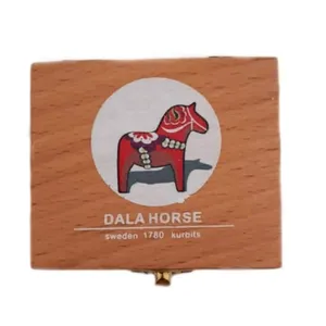جعبه موزیکال مدل DALA HORSE