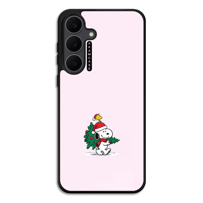 کاور آکام مدل AMC-WSGS25FE-CHRISTMAS-16 مناسب برای گوشی موبایل سامسونگ Galaxy S25 FE