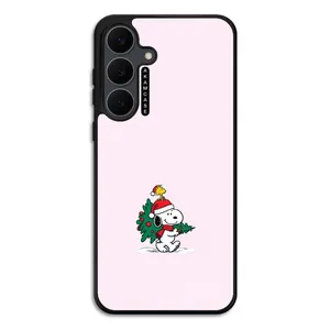 AKAM AMC-WSGS25FE-CHRISTMAS-16 Cover For Samsung Galaxy S25 FE