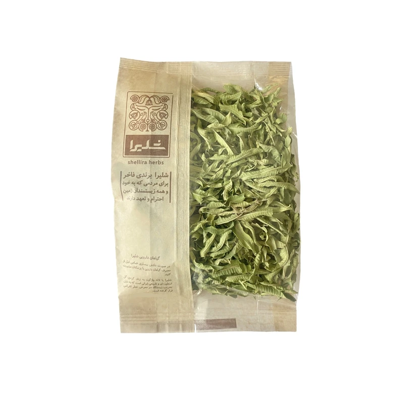 دمنوش به لیمو شلیرا - 40گرم