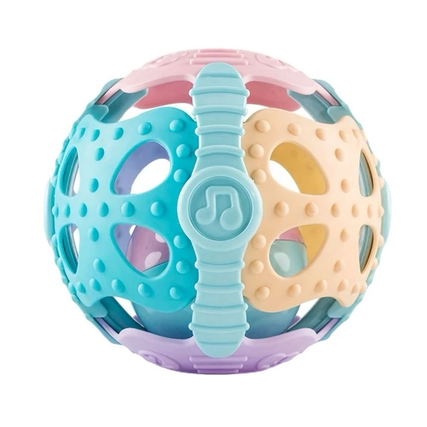 جغجغه مدل توپی نرم 