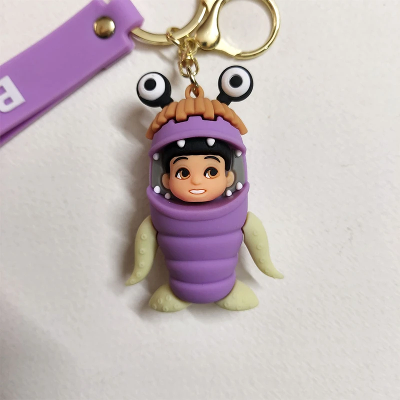 عکس شماره 4 : جاکلیدی دخترانه مدل بوو فضانورد کارخانه هیولا کد 63