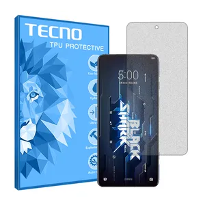 Tecno HyMTT model Matte screen protector suitable for Xiaomi Black Shark 5 Pro mobile phone