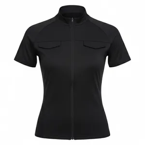 تی شرت  ورزشی آستین کوتاه زنانه مدل 5489-580