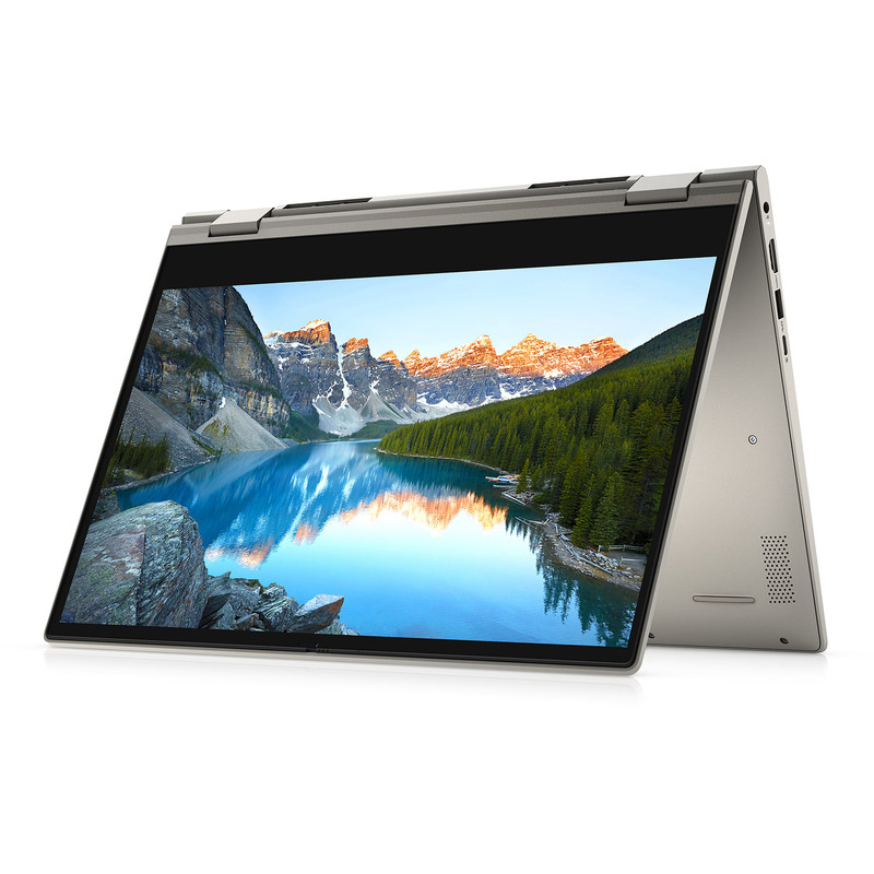 لپ تاپ 14 اینچی دل مدل Inspiron 5406 2-in-1