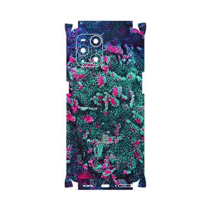 MAHOOT Atom Universe 8-FullSkin Cover Sticker for Oppo Find X3 Pro