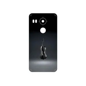 MAHOOT Cello Cover Sticker for Google Nexus 5X