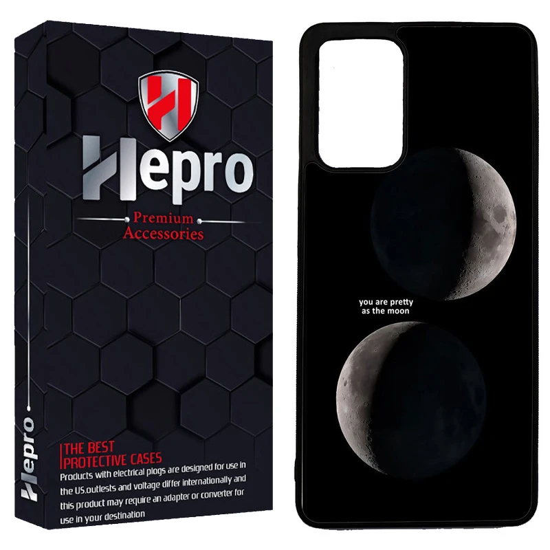 کاور هپرو طرح فانتزی مدل TPU مناسب برای گوشی موبایل سامسونگ Galaxy A72