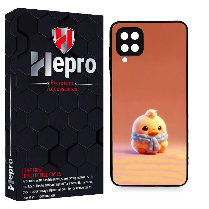 کاور هپرو طرح فانتزی مدل TPU مناسب برای گوشی موبایل سامسونگ Galaxy A12