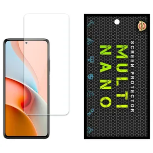 Multi Nano X-S1N Screen Protector For Xiaomi Redmi Note 9 Pro 5G