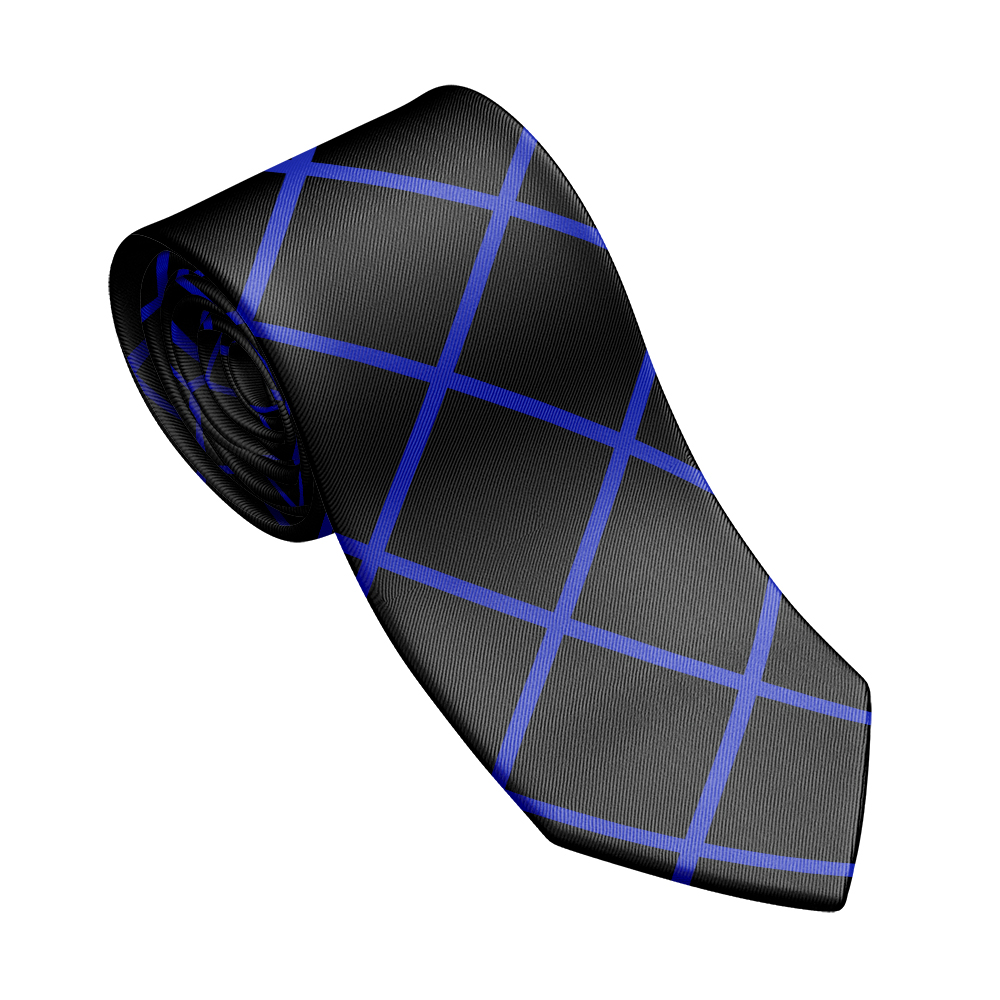 کراوات مردانه مدل AM-FSN 0001 BLU