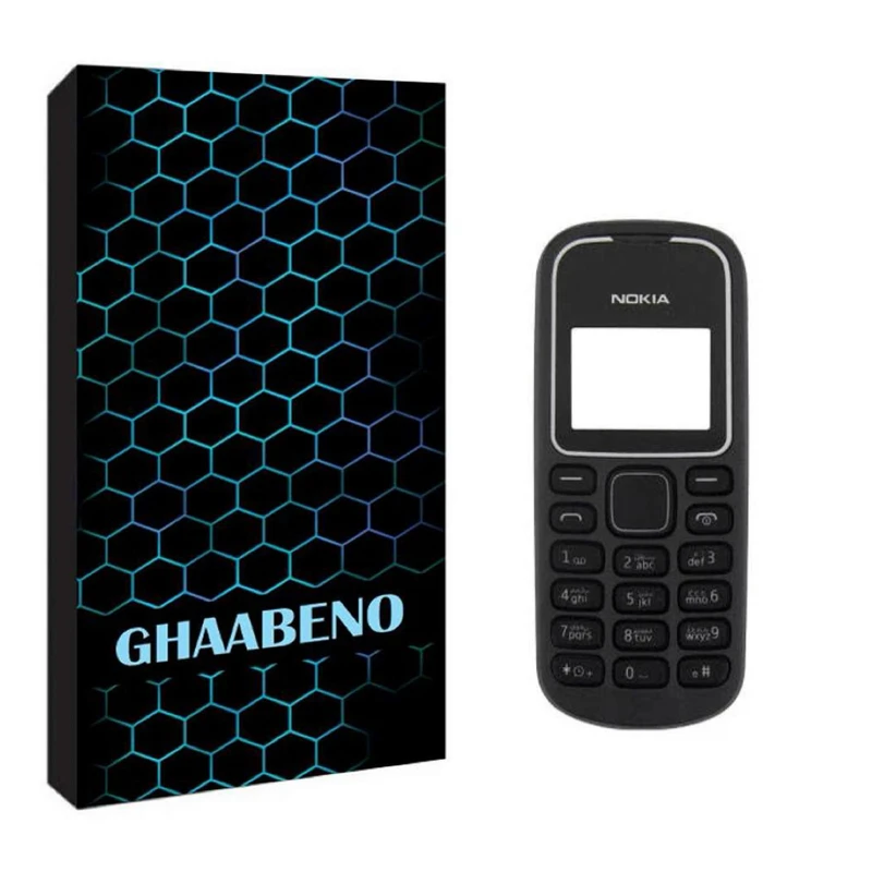 شاسی گوشی موبایل قاب نو مدل SHAC مناسب برای گوشی موبایل نوکیا 1280