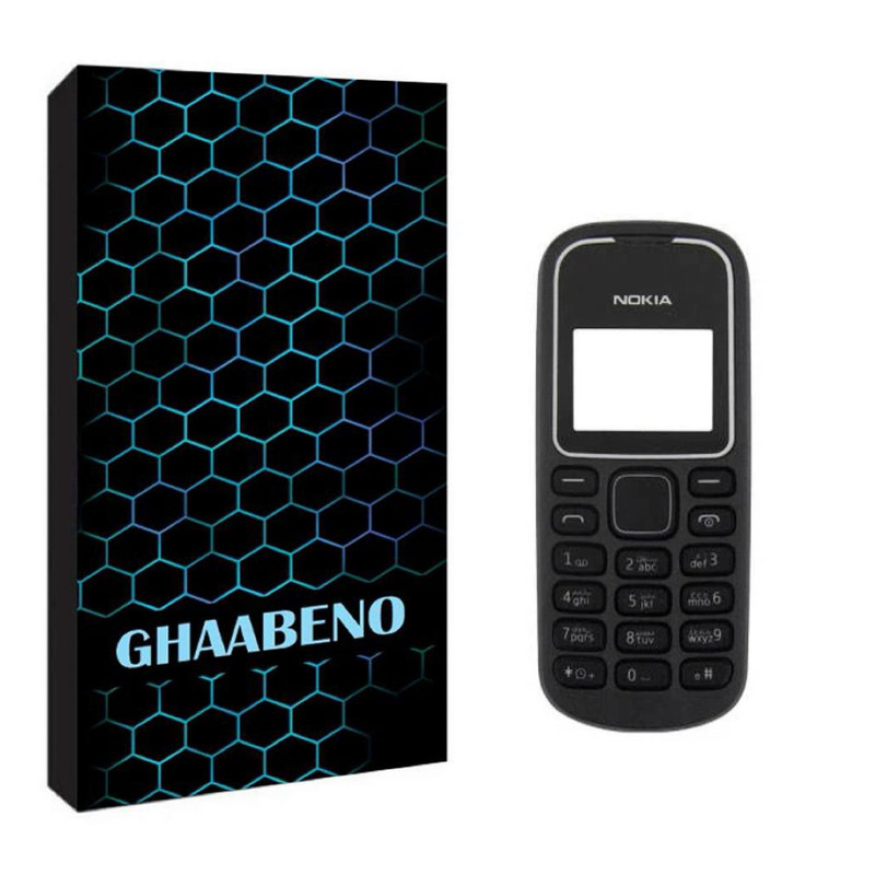 شاسی گوشی موبایل قاب نو مدل SHAC مناسب برای گوشی موبایل نوکیا 1280