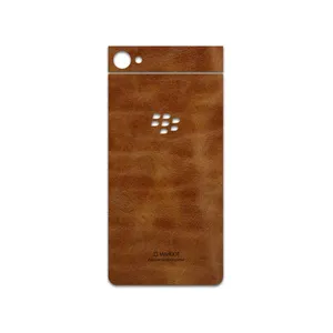 MAHOOT Buffalo-Leather Cover Sticker for BlackBerry Motion