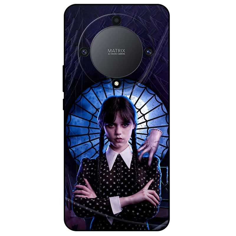 کاور مگافون طرح ونزدی مدل 5419 مناسب برای گوشی موبایل آنر X9A      