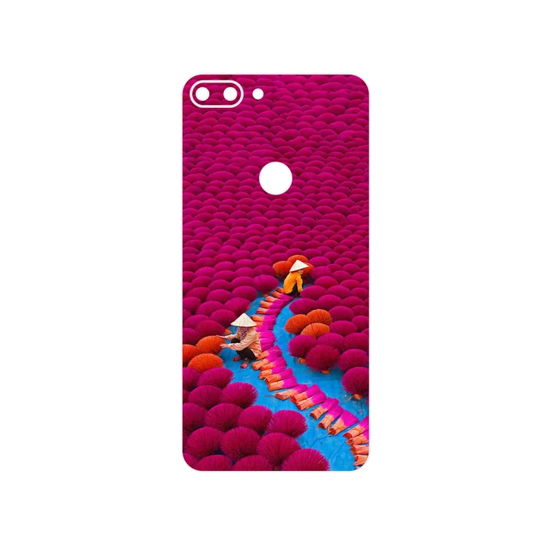 برچسب پوششی ماهوت مدل Vietnam Incense Wood Farms مناسب برای گوشی موبایل جی پلاس T10