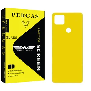 Waily Nice Pergas Back Protector For Xiaomi Redmi 9C