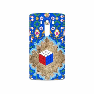 MAHOOT Maryams Mathematics Cover Sticker for LG G4