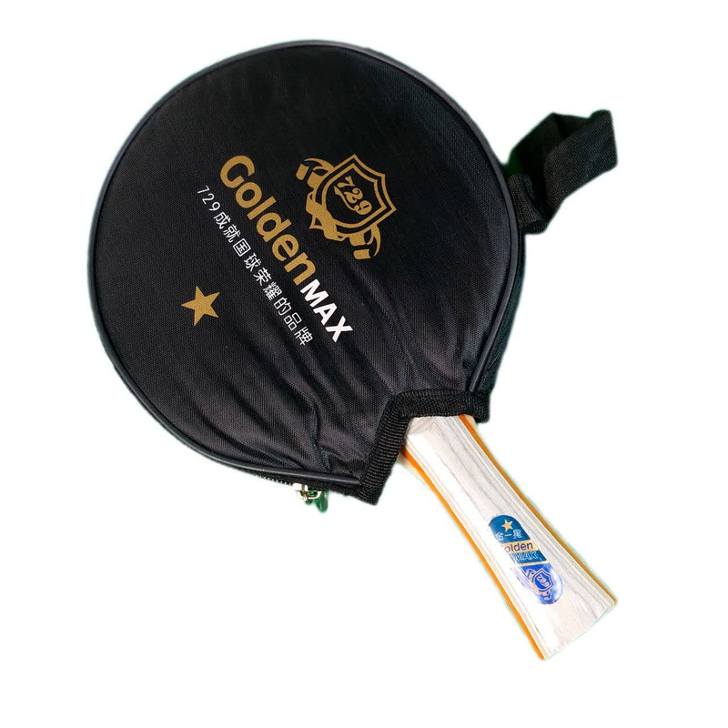 راکت پینگ پنگ قدرتی 5 لایه فرندشیپ مدل GOLDEN MAX