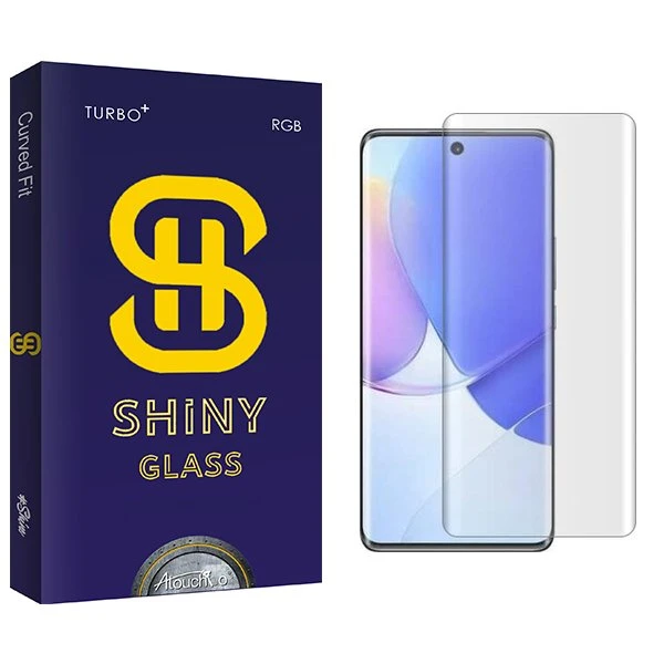 محافظ صفحه نمایش آتوچبو مدل Shiny UV مناسب برای گوشی موبایل هوآوی Nova 9