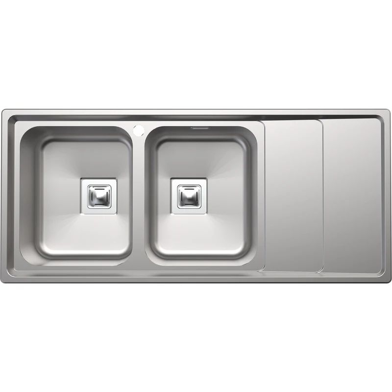 سینک ظرفشویی آلتون مدل ST1162 L روکار
