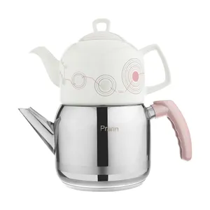 ست کتری و قوری پرارین مدل Satina 084