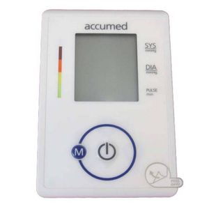 نقد و بررسی فشارسنج اکیومد مدل cg165 توسط خریداران